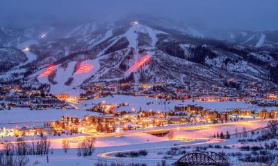 Rapid Growth of Steamboat Springs, Co